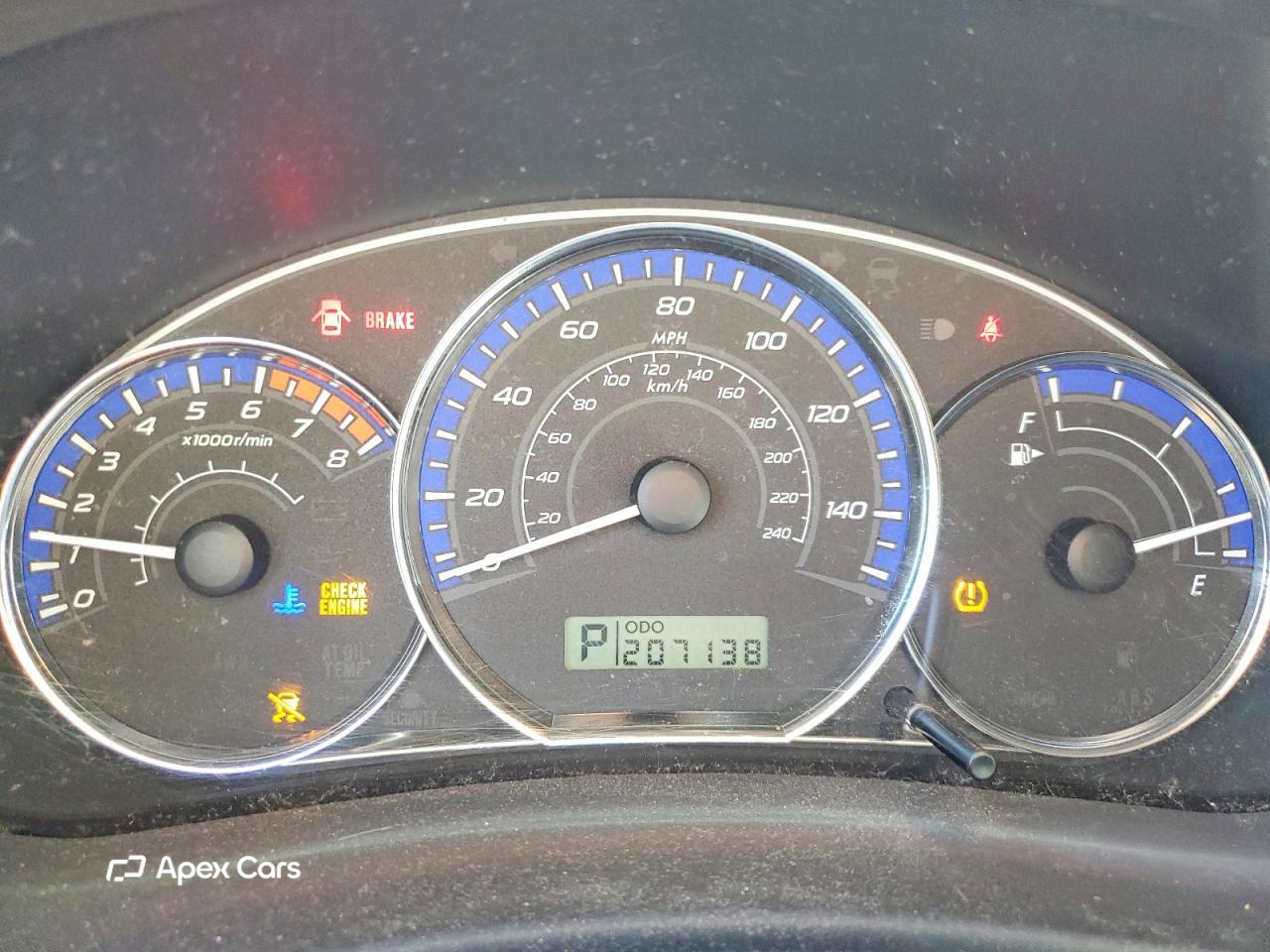 Subaru Forester 2010