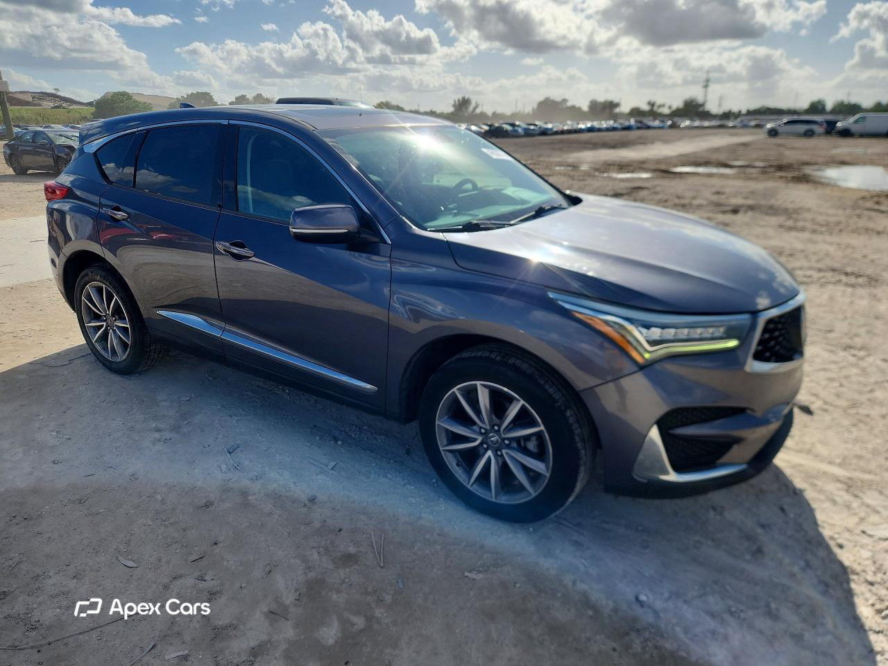 Acura RDX 2020