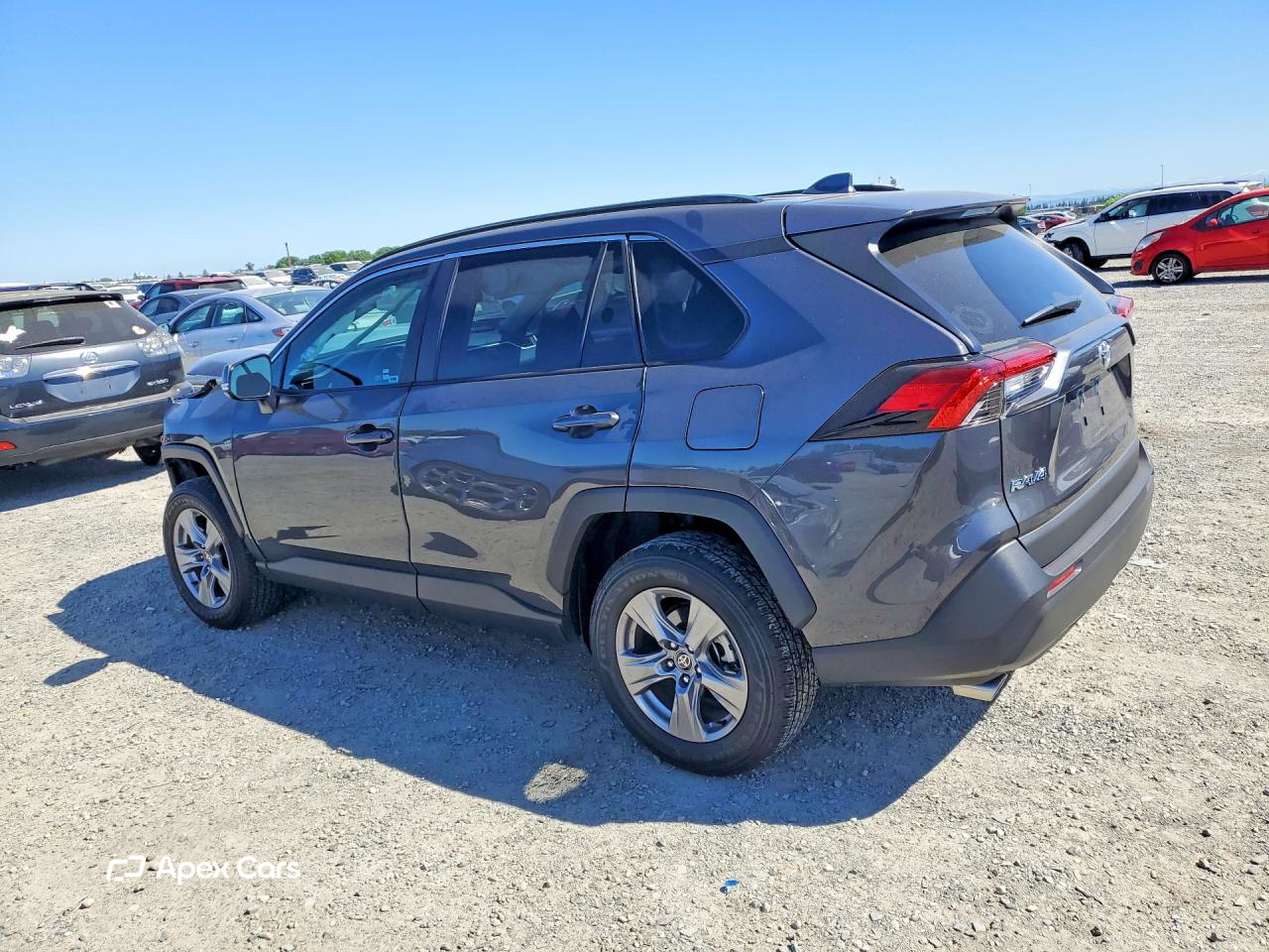 Toyota RAV 4 2025