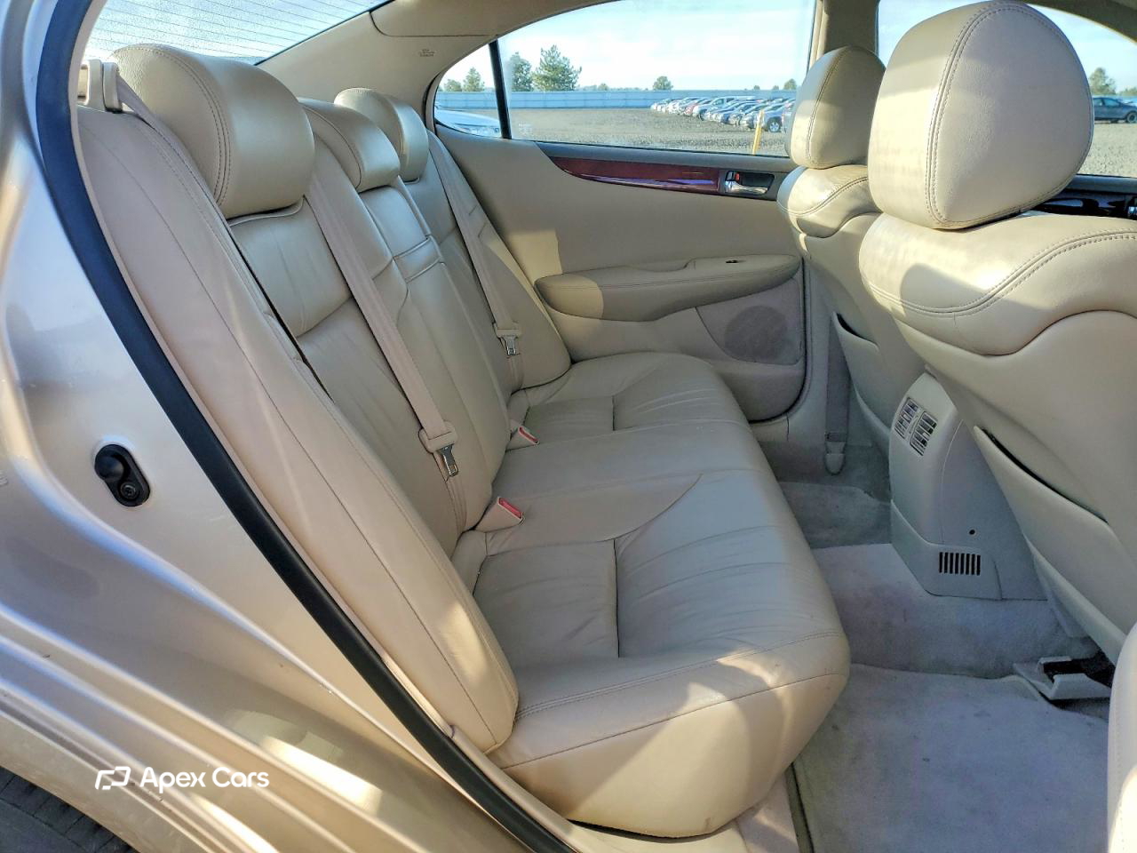 Lexus ES 2002