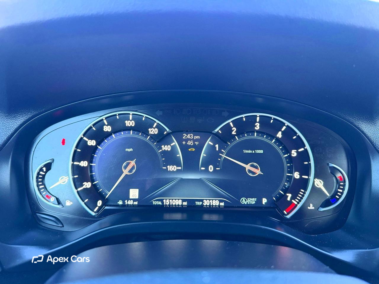 BMW X3 2019