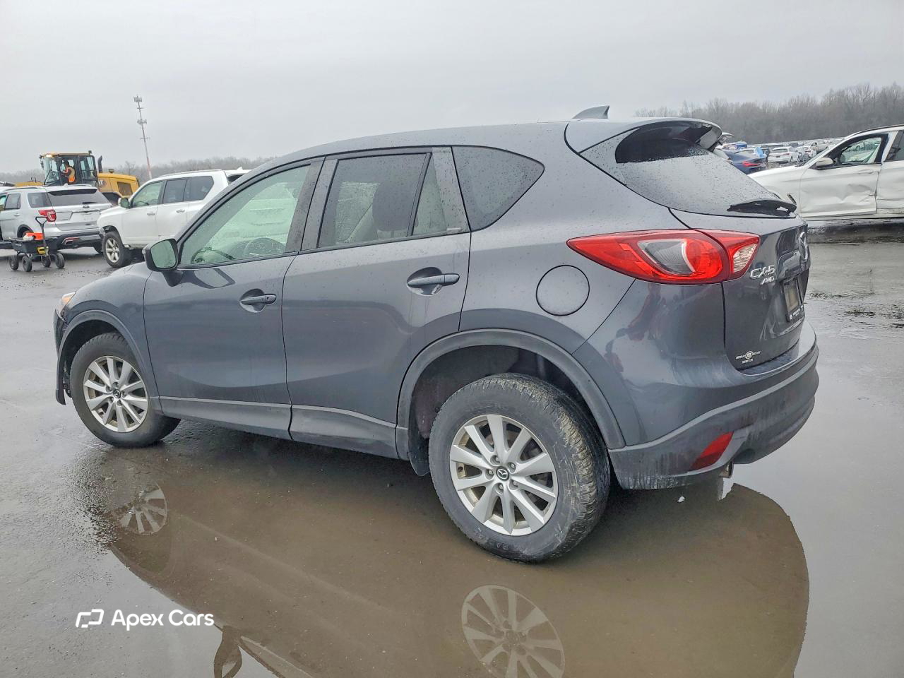 Mazda CX-5 2015