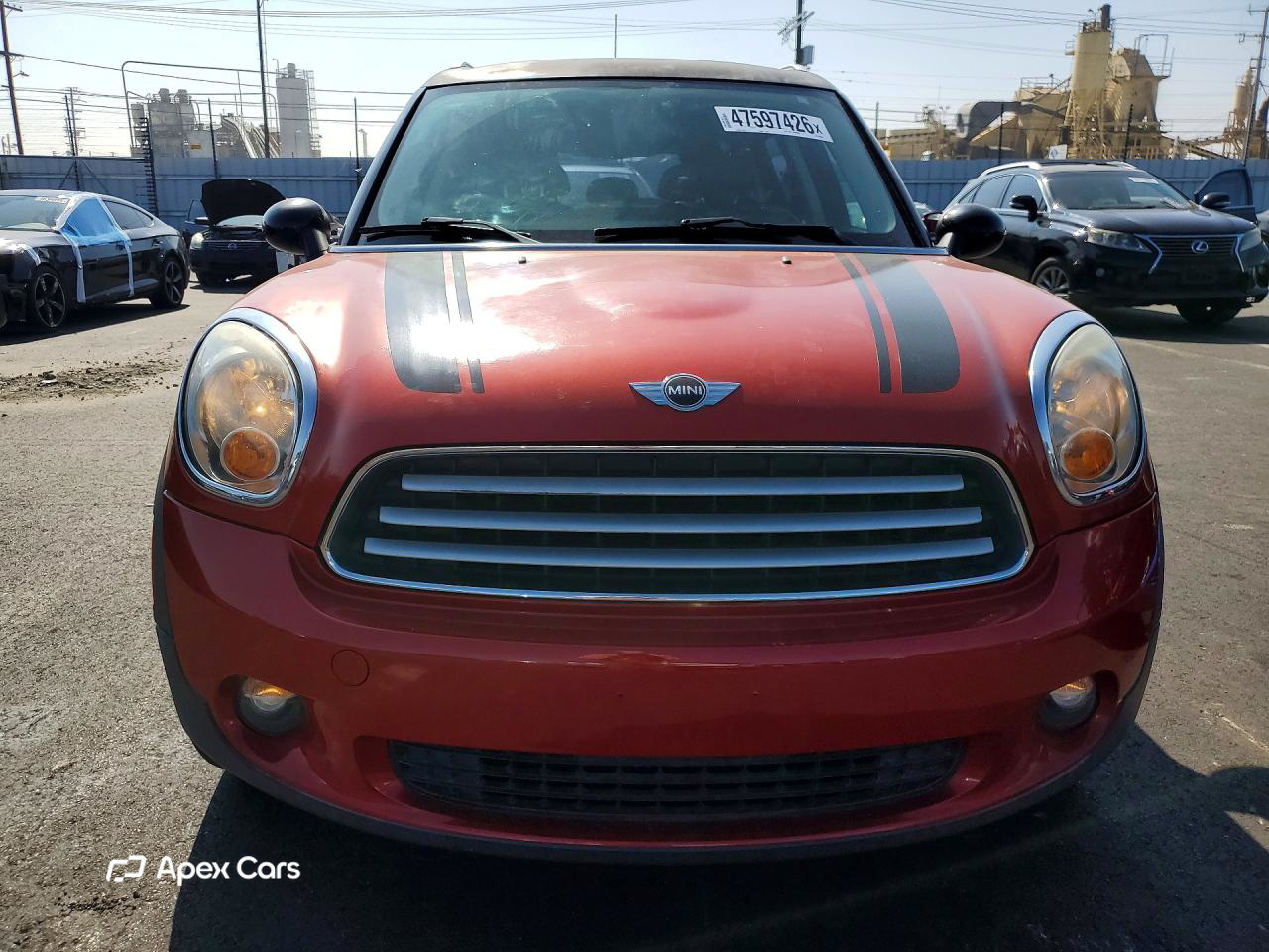 MINI Cooper 2013