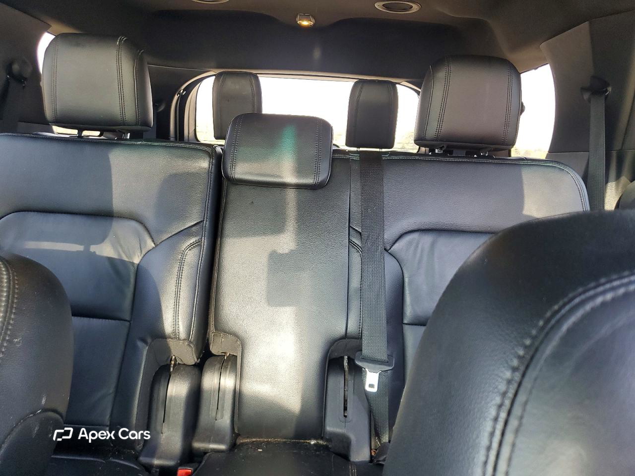 Ford Explorer 2016