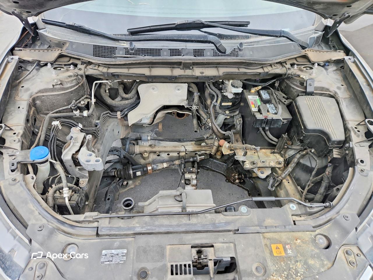 Mazda CX-5 2016