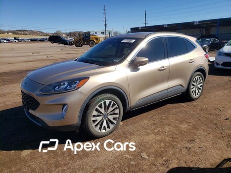 Ford Escape 2021 - Image 1 of 12