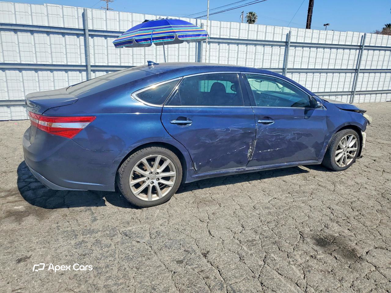 Toyota Avalon 2013