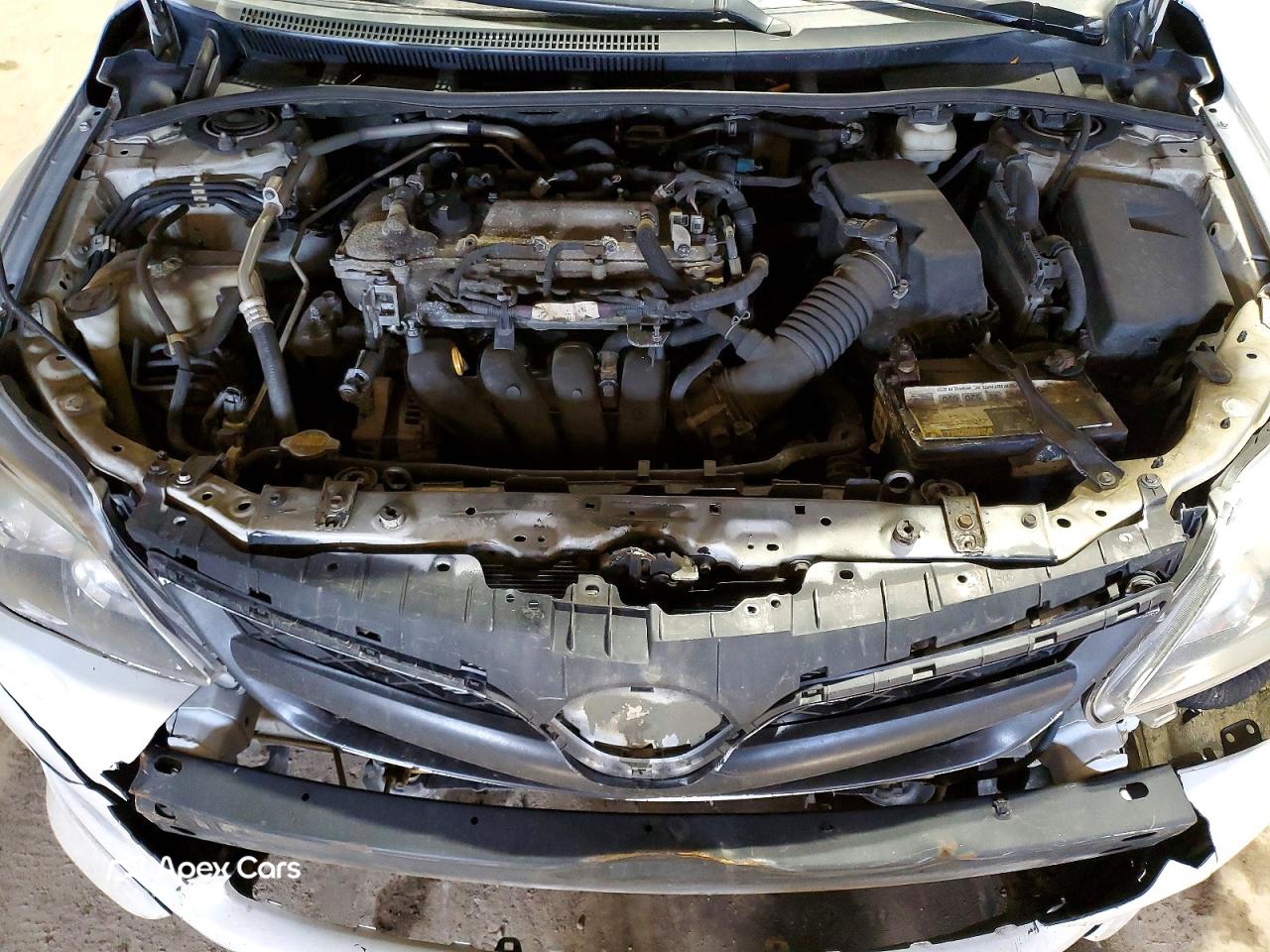 Toyota Corolla 2012
