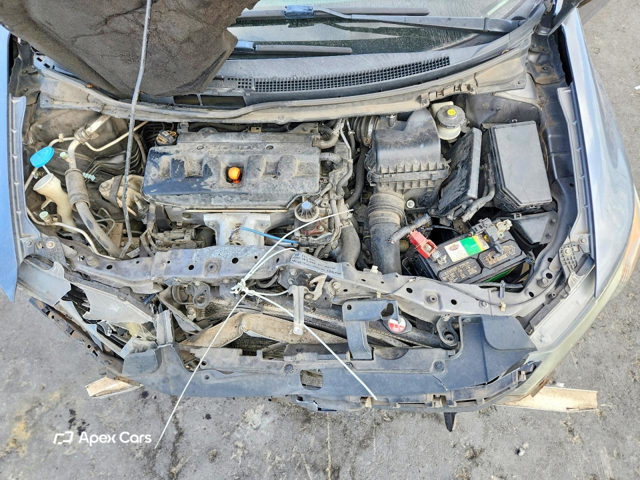 Honda Civic 2012