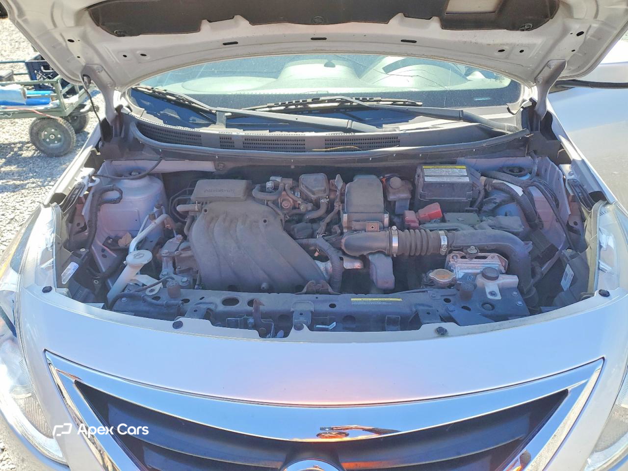 Nissan Versa 2017