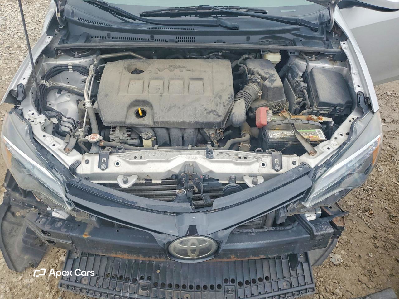 Toyota Corolla 2018