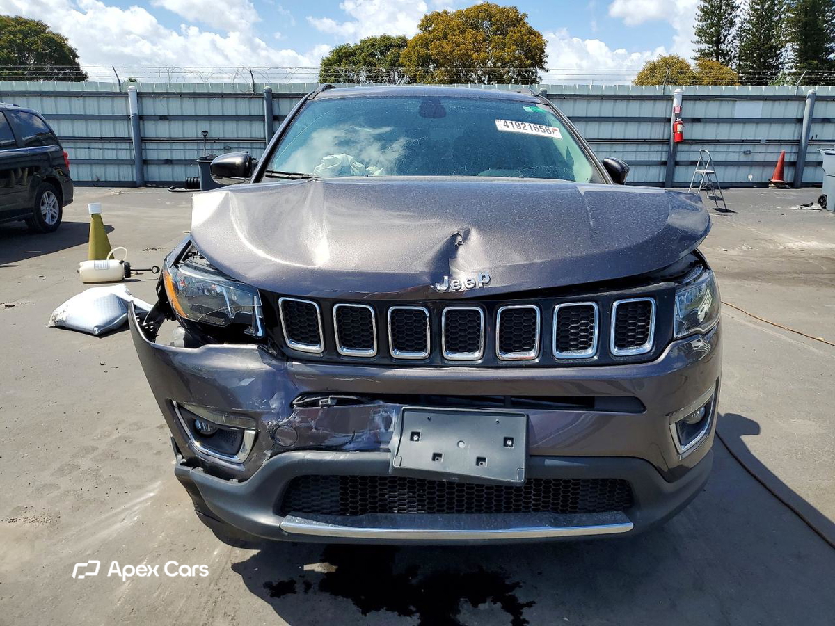 Jeep Compass 2020