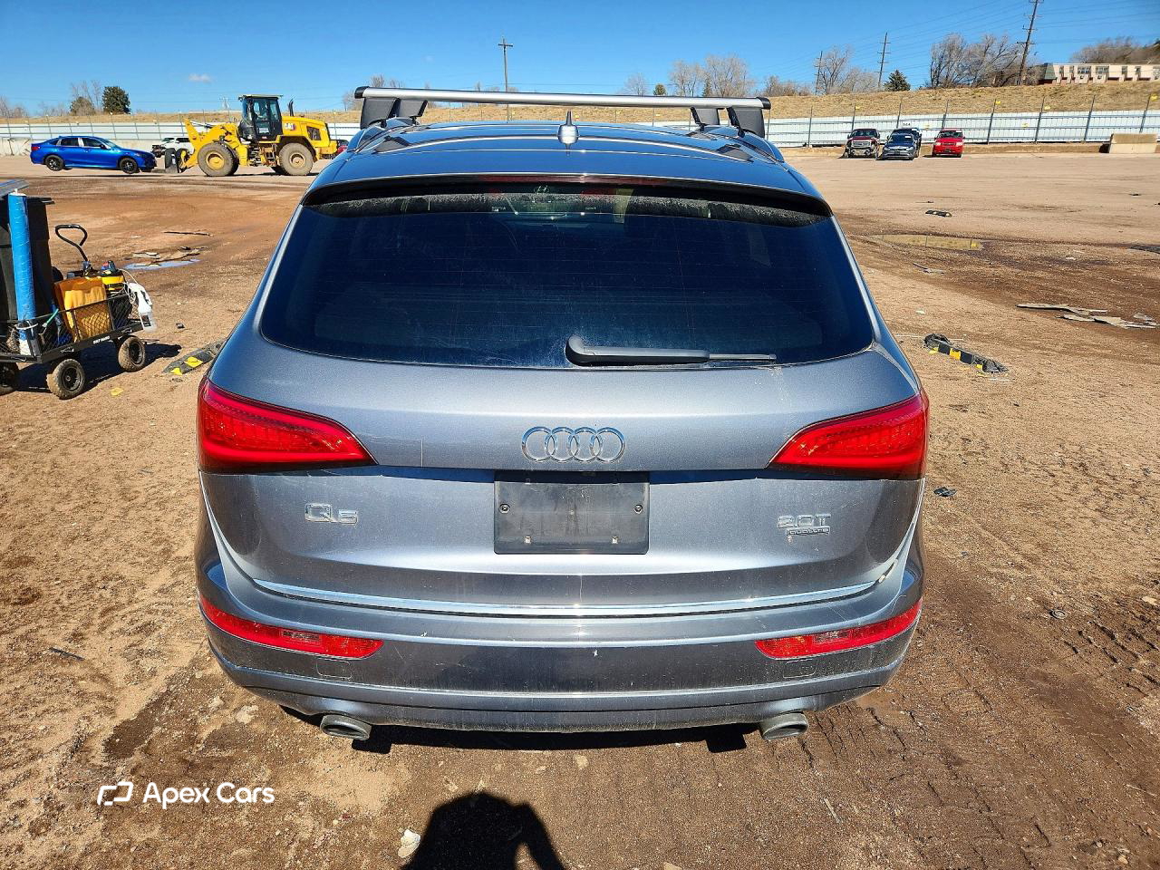 Audi Q5 2016