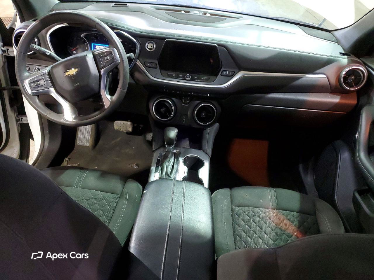 Chevrolet Blazer 2021