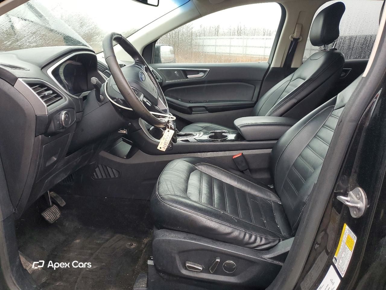 Ford Edge 2015