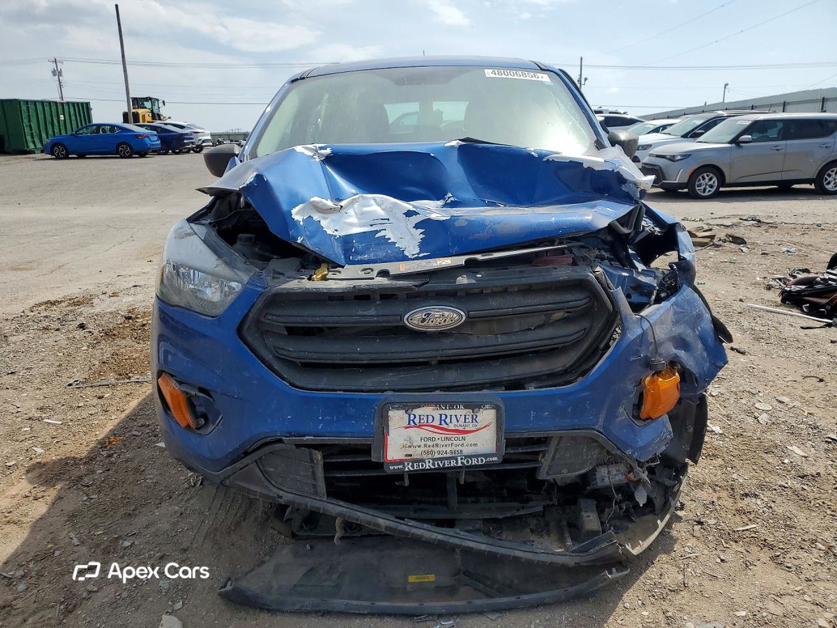 Ford Escape 2019