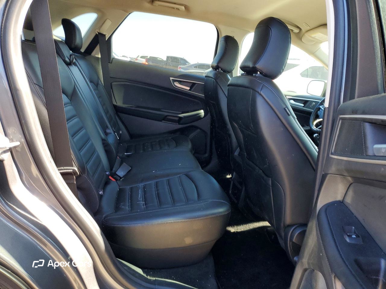Ford Edge 2024