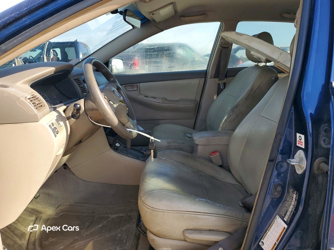 Toyota Corolla 2007