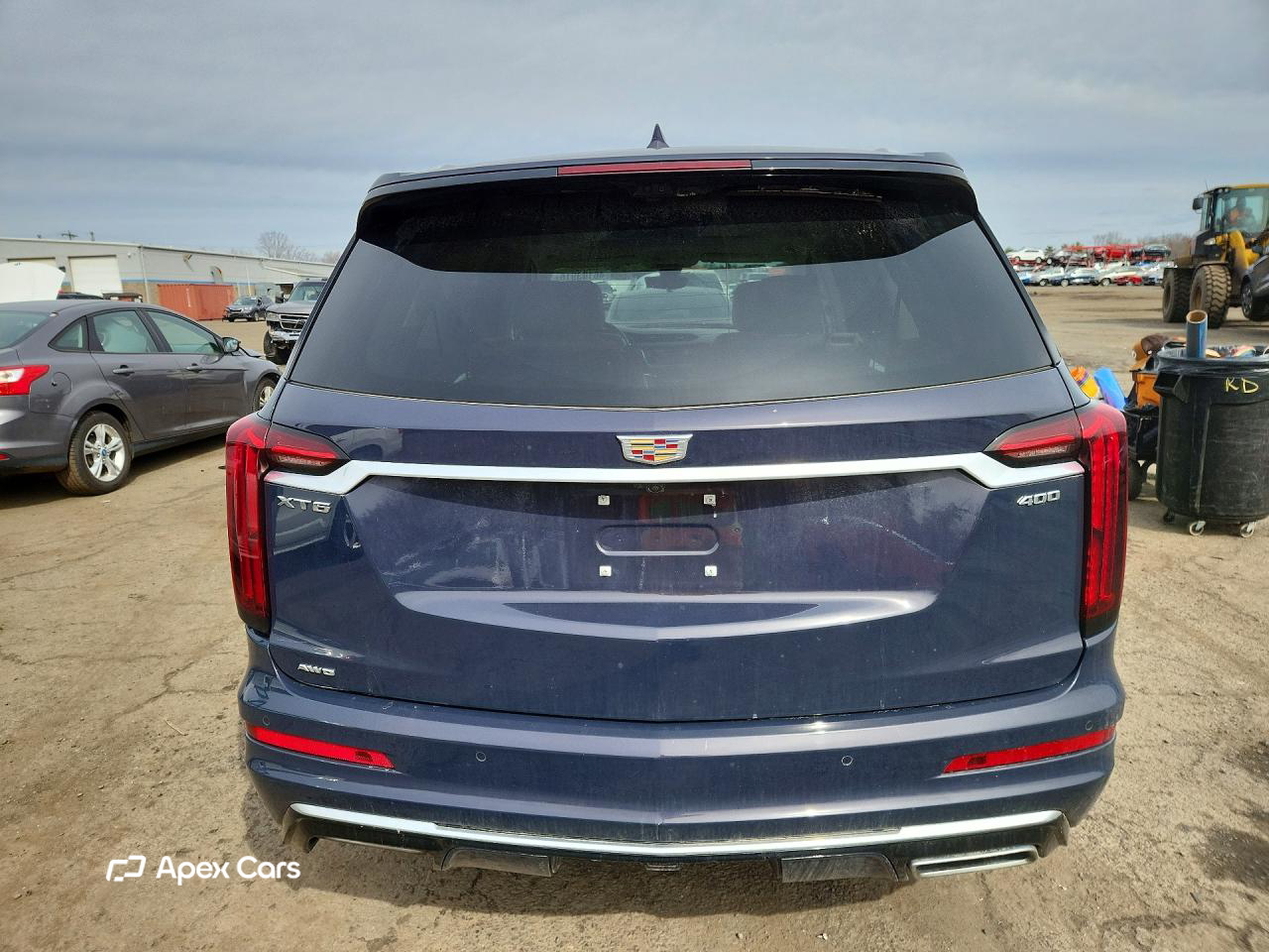 Cadillac XT6 2024