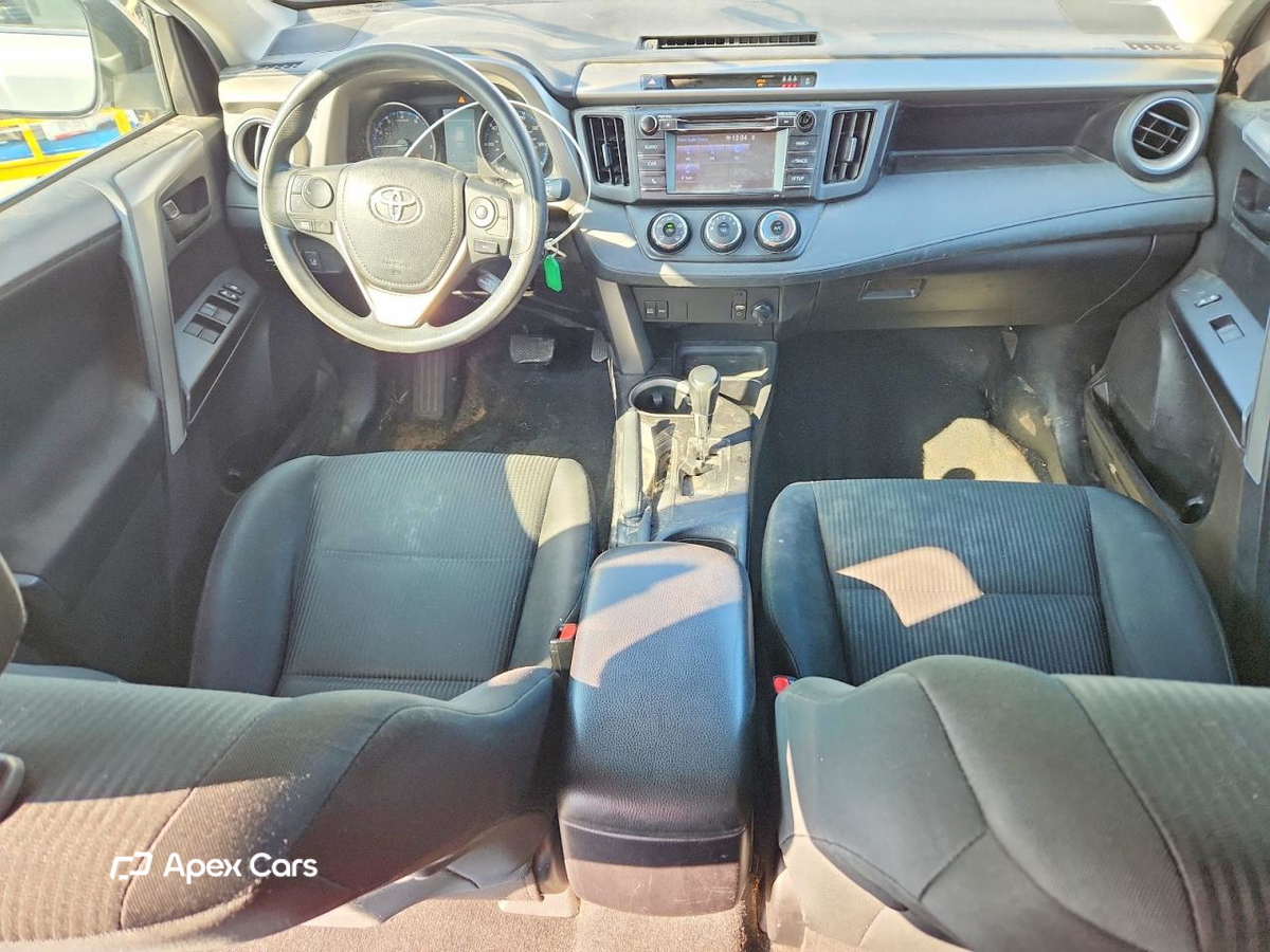 Toyota RAV 4 2017