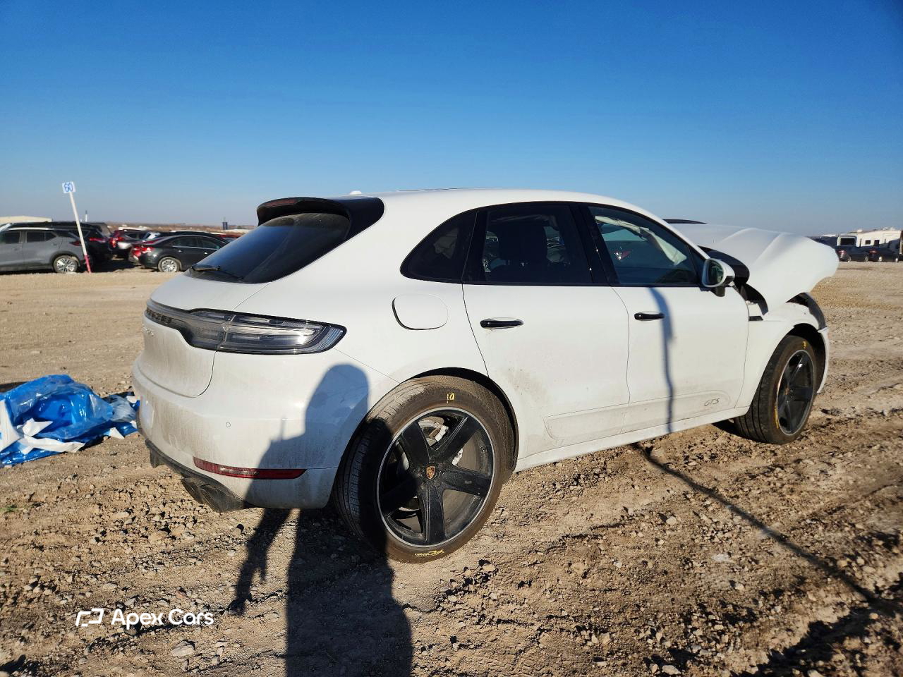 Porsche Macan 2021