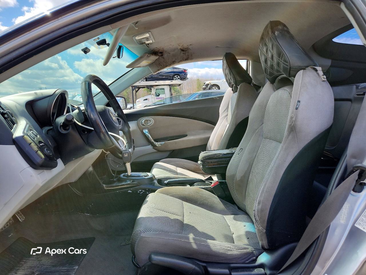 Honda CR-Z 2011
