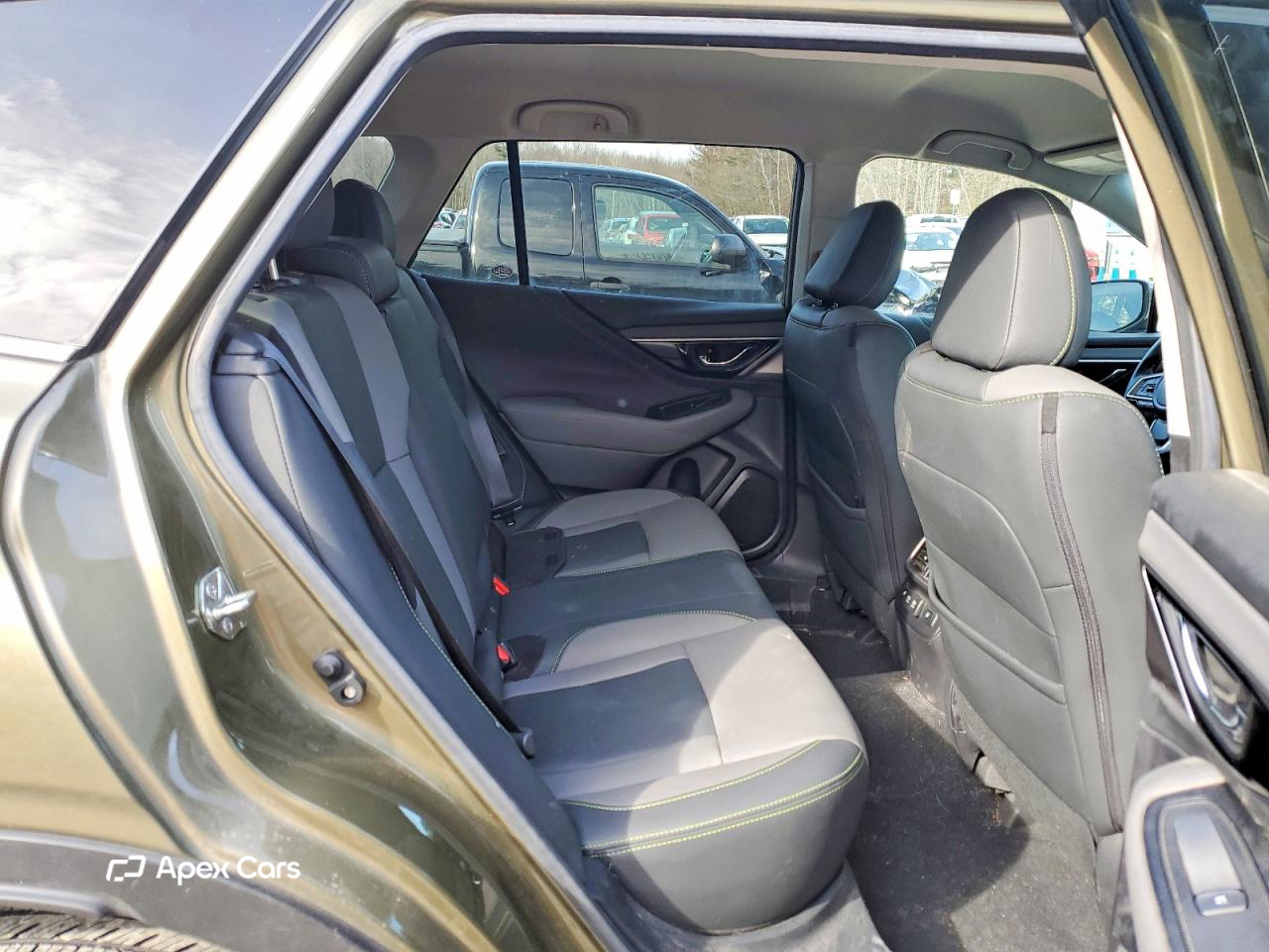 Subaru Outback 2020