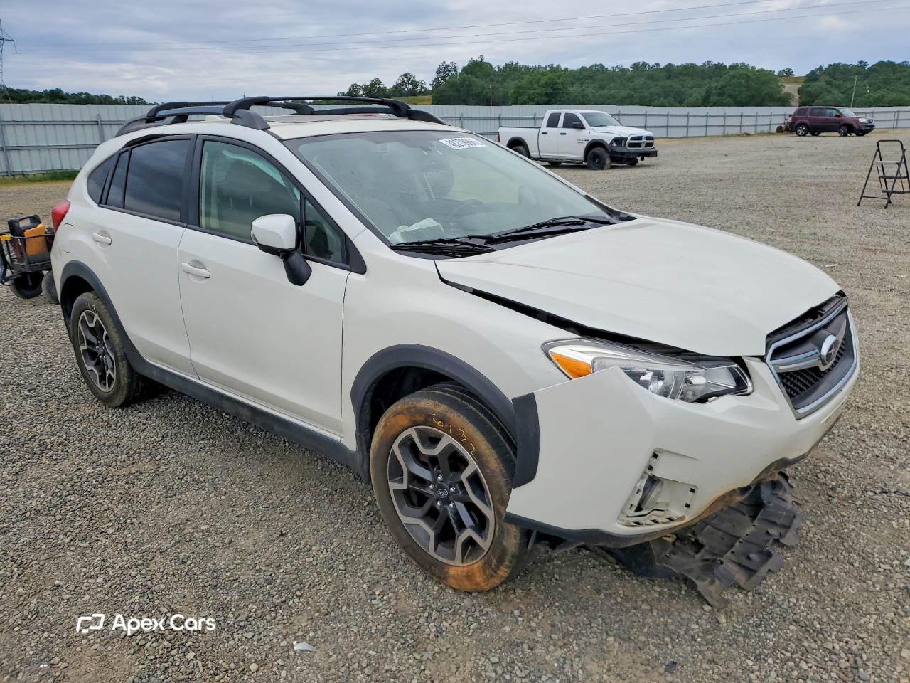 Subaru XV 2016