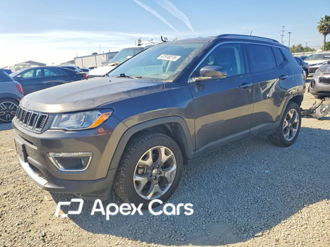 Jeep Compass 2021 - Image 1 of 14