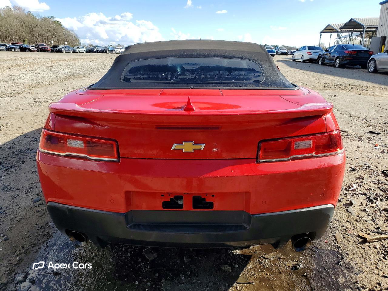 Chevrolet Camaro 2015