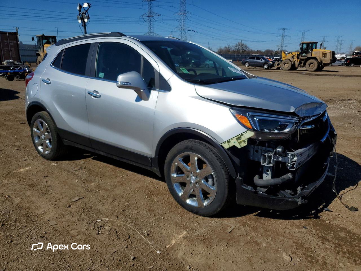 Buick Encore 2018