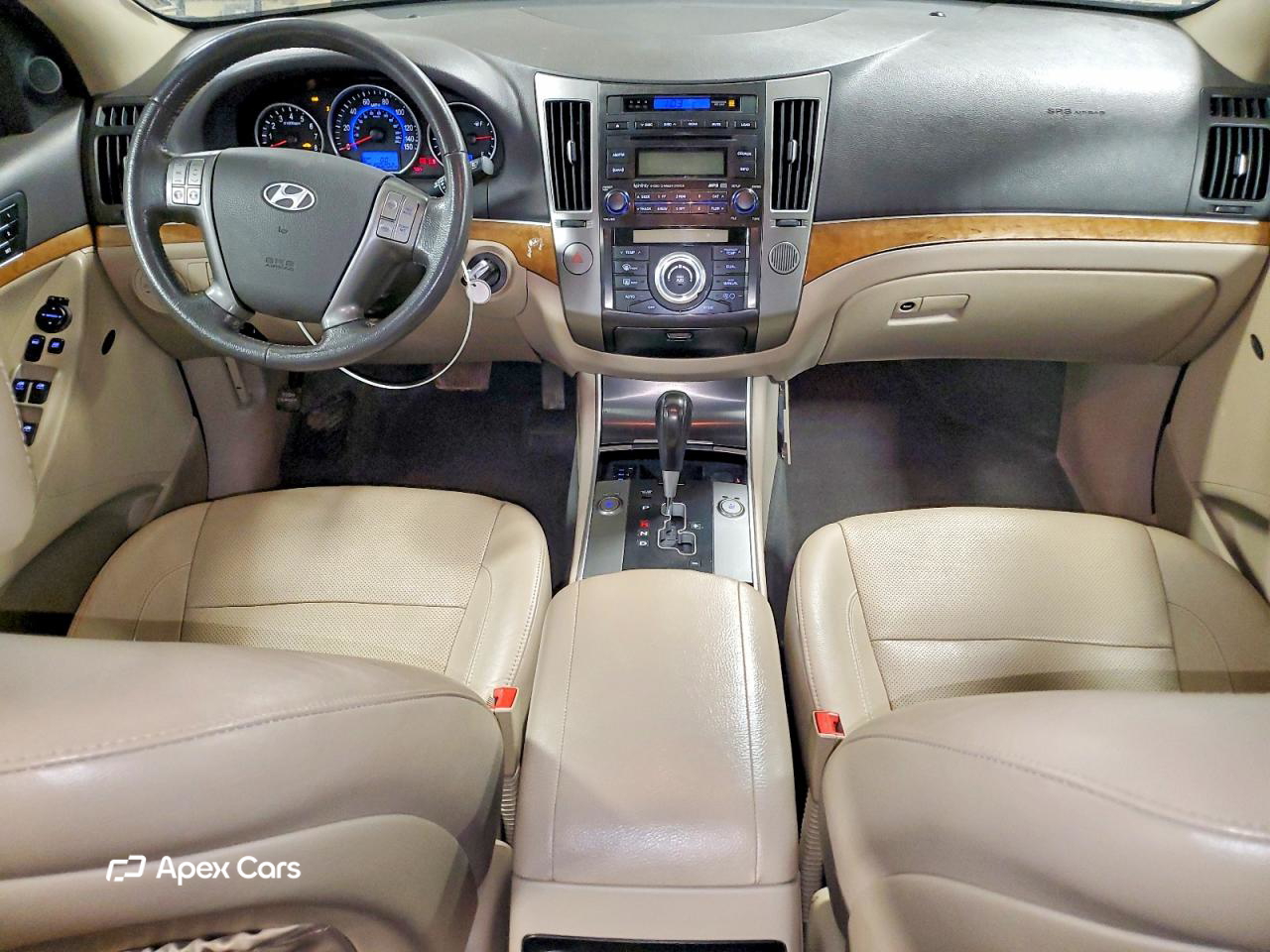 Hyundai Veracruz 2012