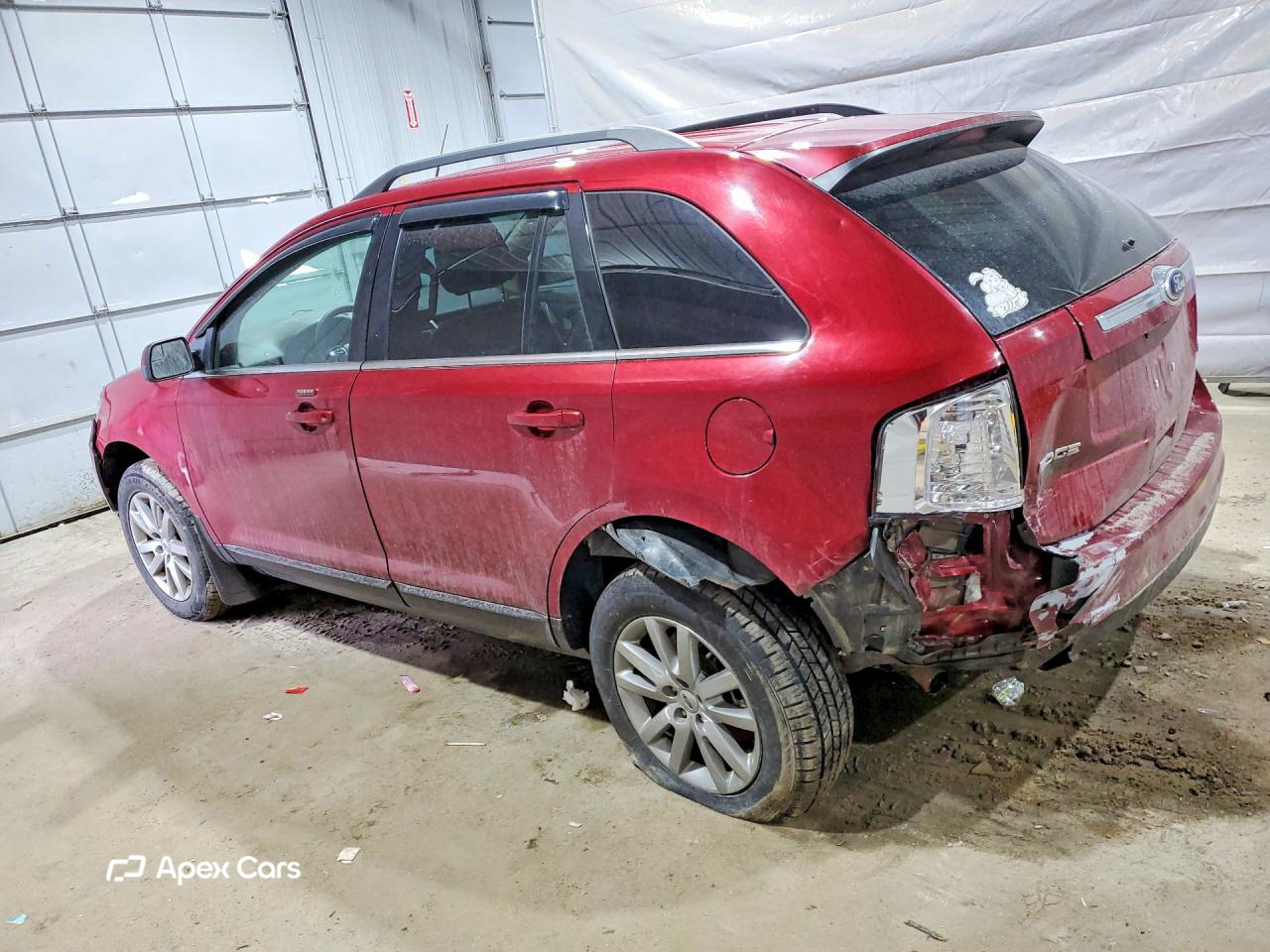 Ford Edge 2014
