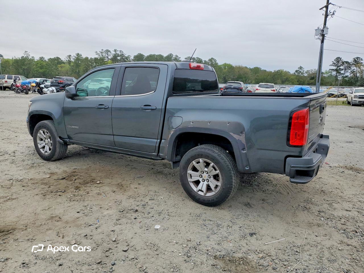 Chevrolet Colorado 2015