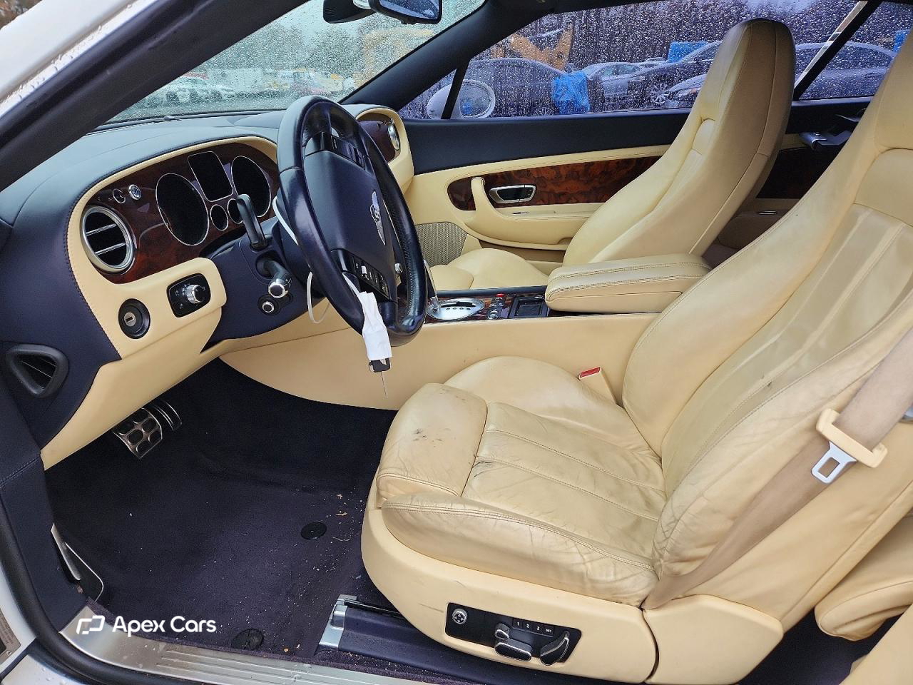 Bentley Continental 2007