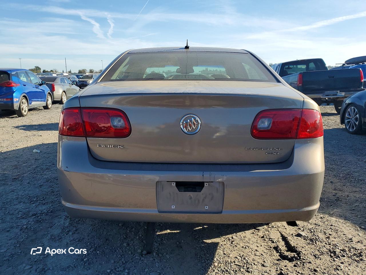 Buick Lucerne 2006