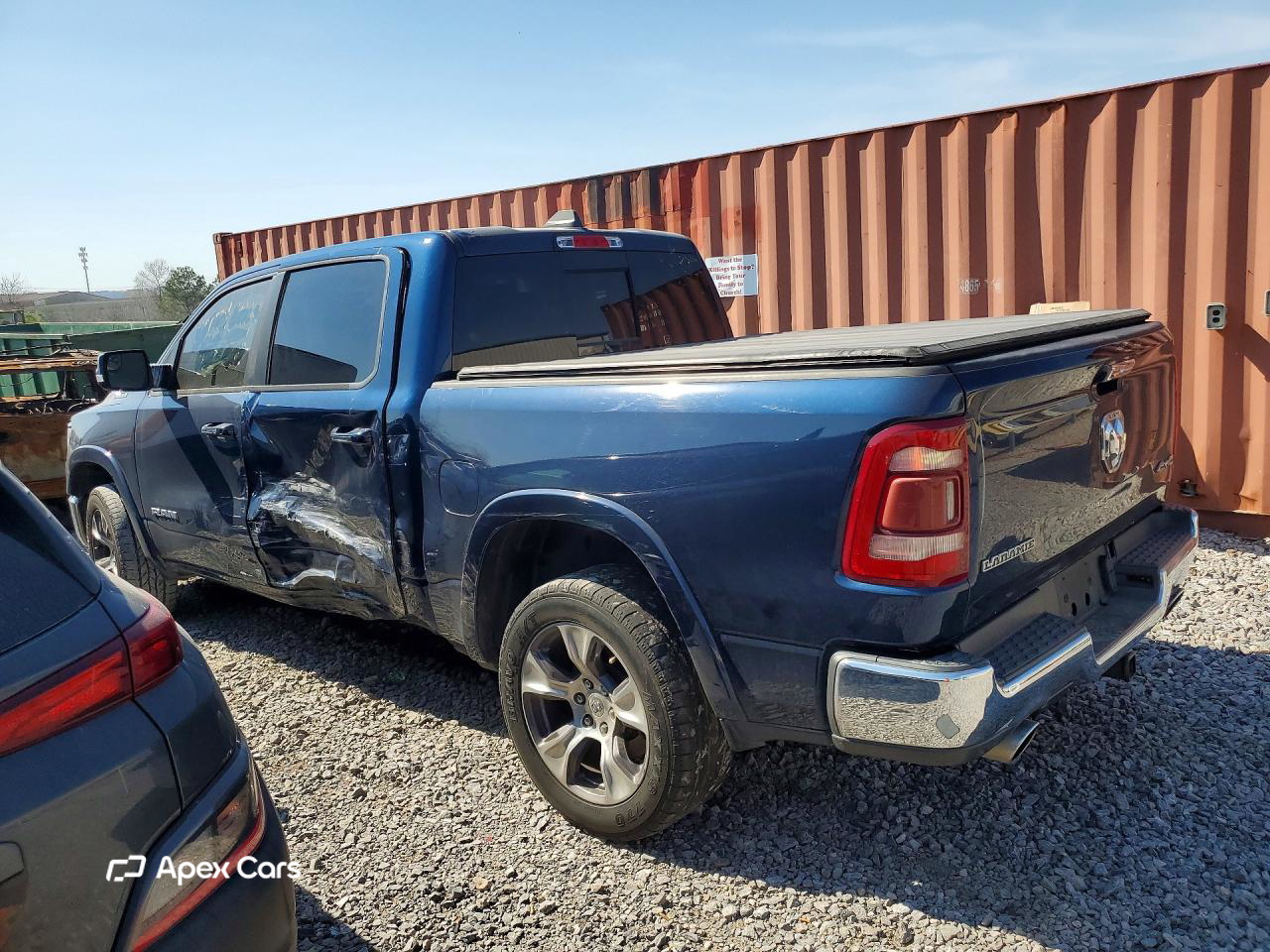 RAM 1500 2019