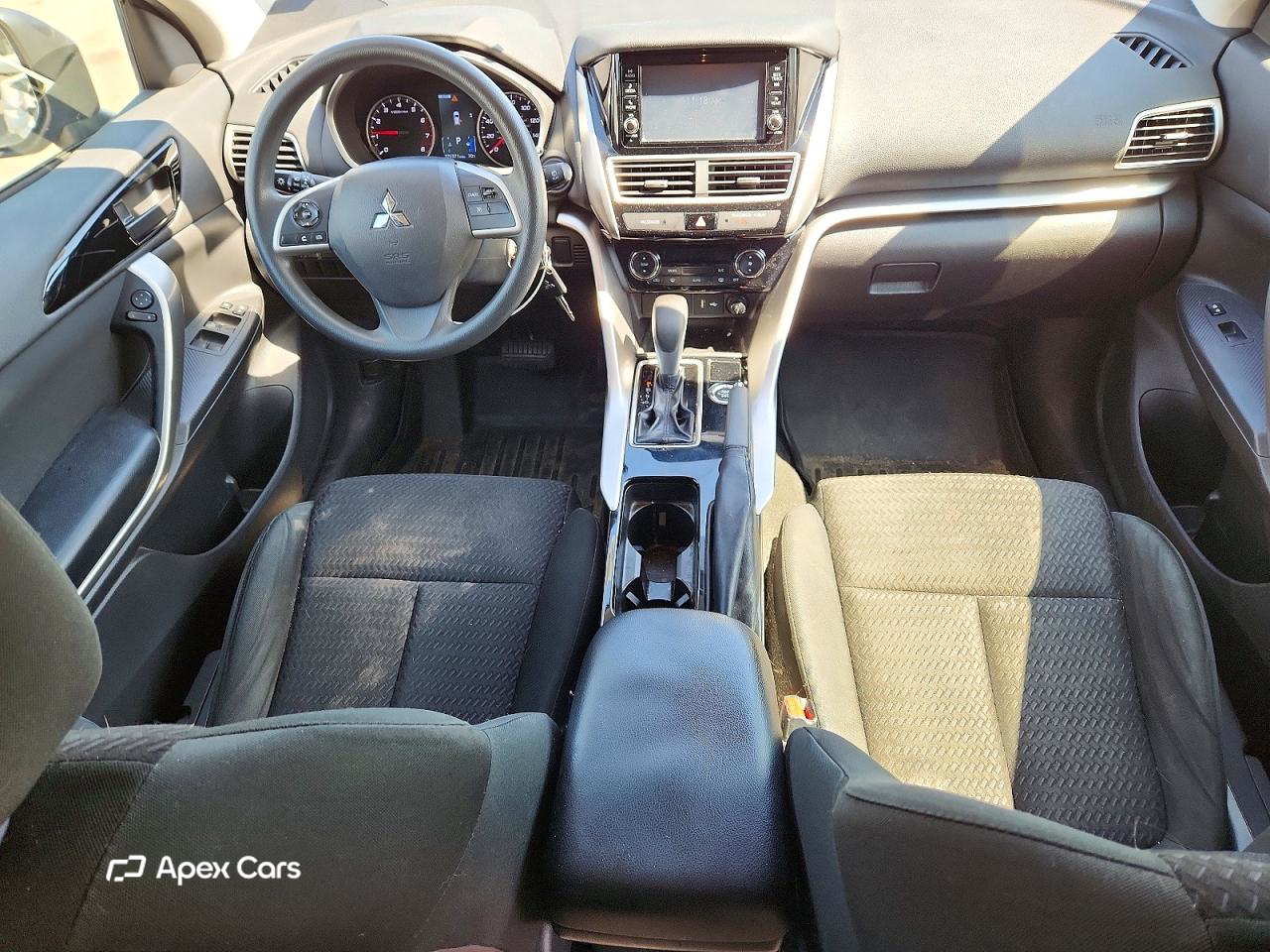 Mitsubishi Eclipse 2018