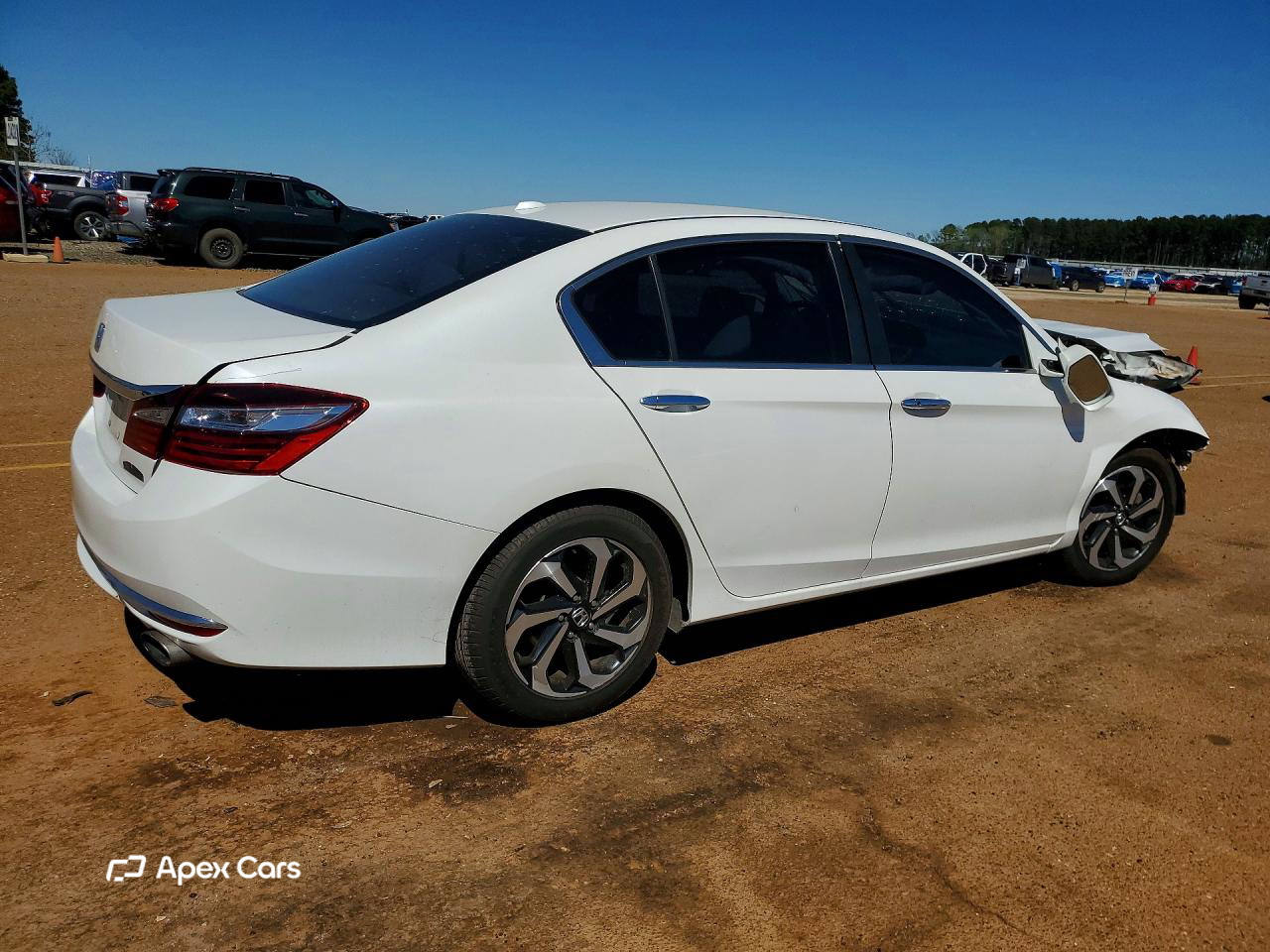 Honda Accord 2017