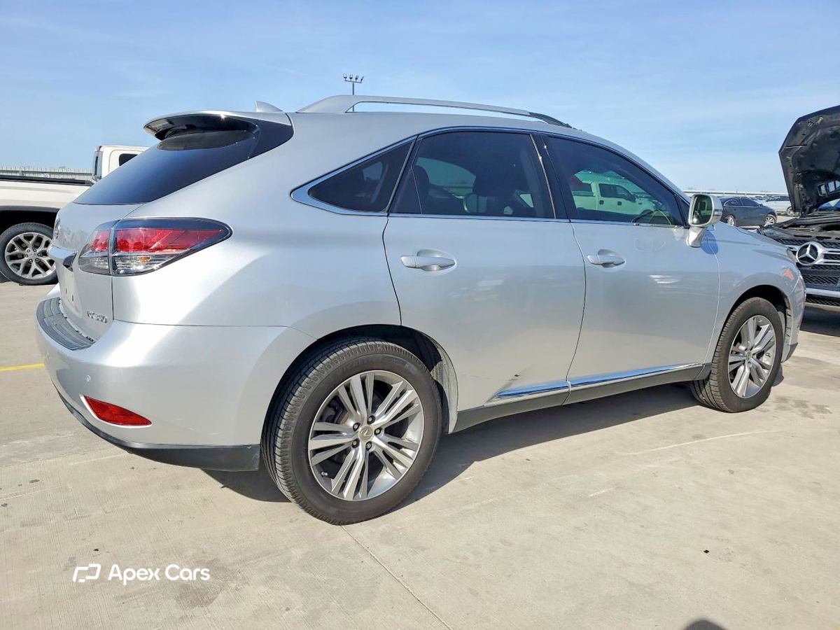 Lexus RX 2015