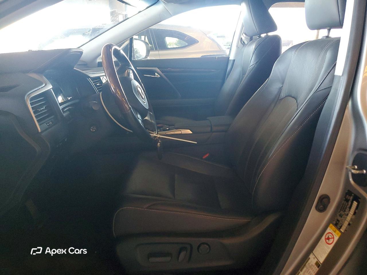 Lexus RX 2019