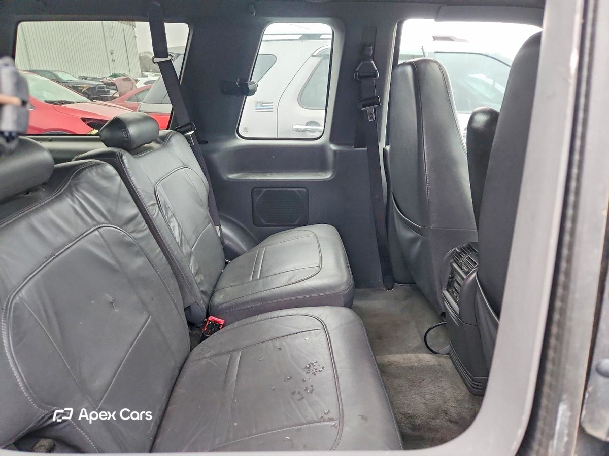 Ford Explorer 2001