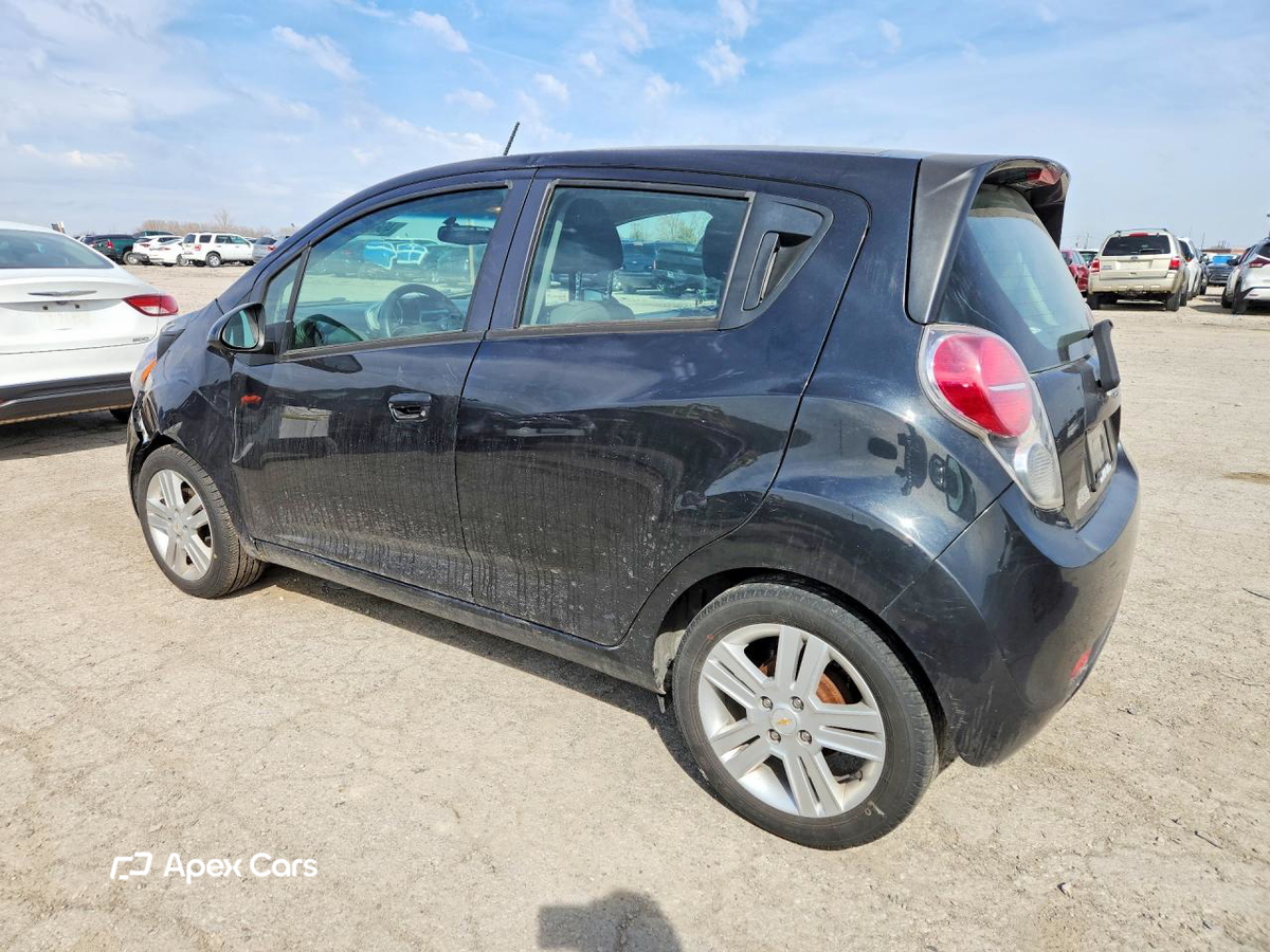 Chevrolet Spark 2013
