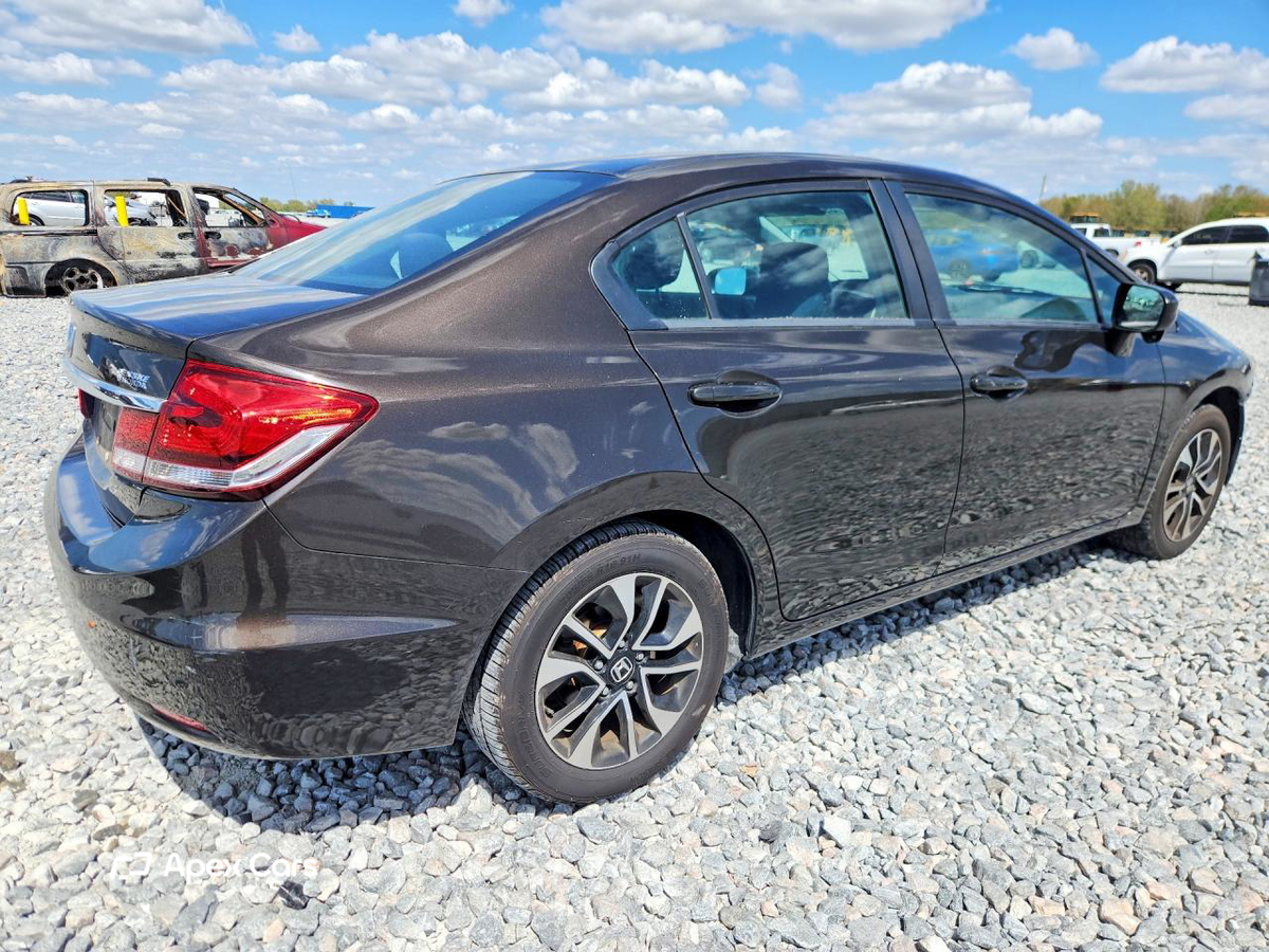 Honda Civic 2014
