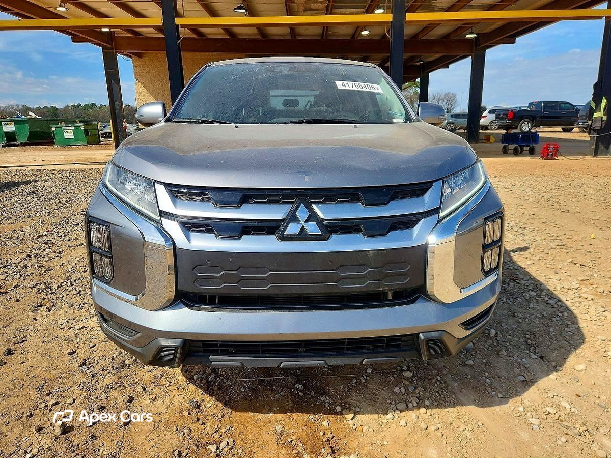 Mitsubishi Outlander 2021