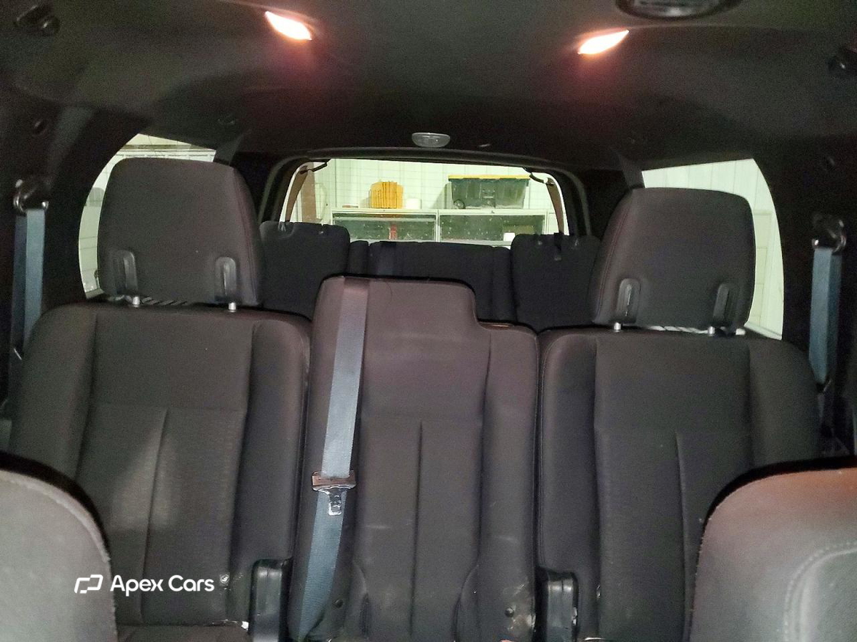 Ford Expedition 2017