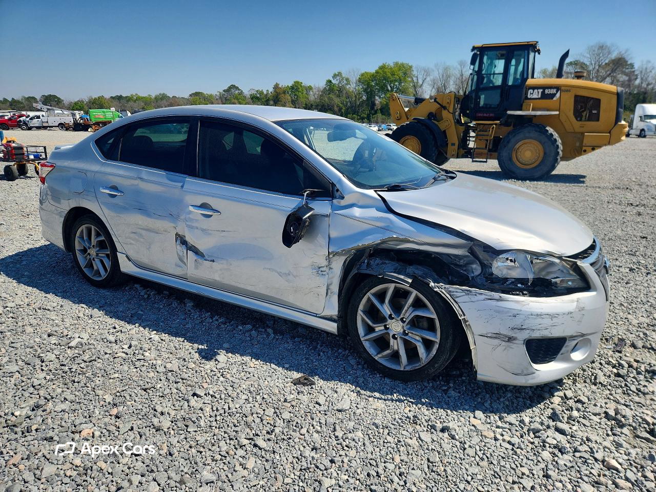 Nissan Sentra 2013
