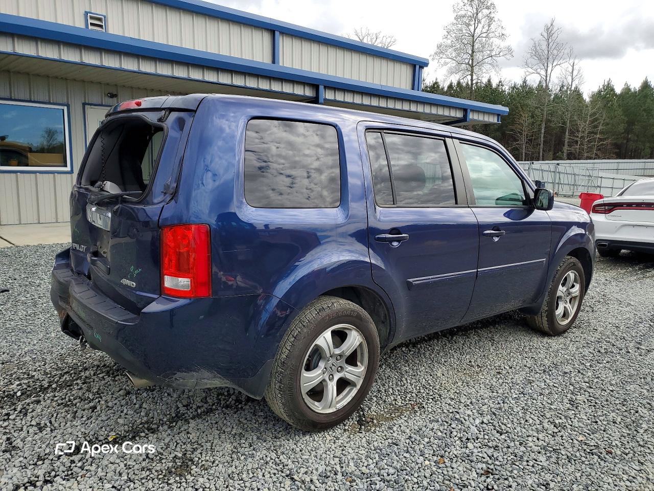 Honda Pilot 2014