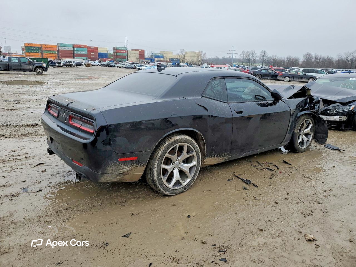 Dodge Challenger 2015