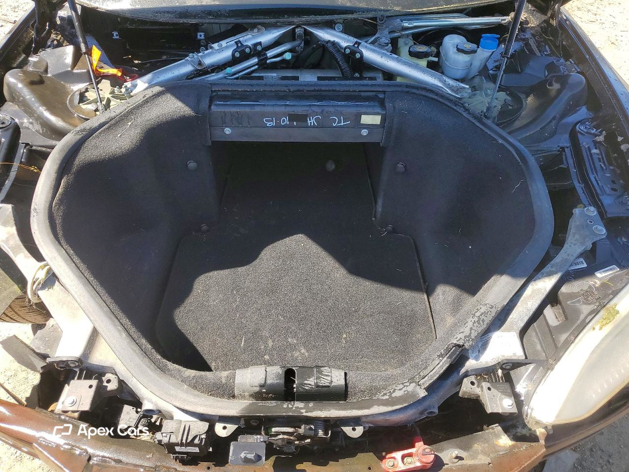 Tesla Model S 2013